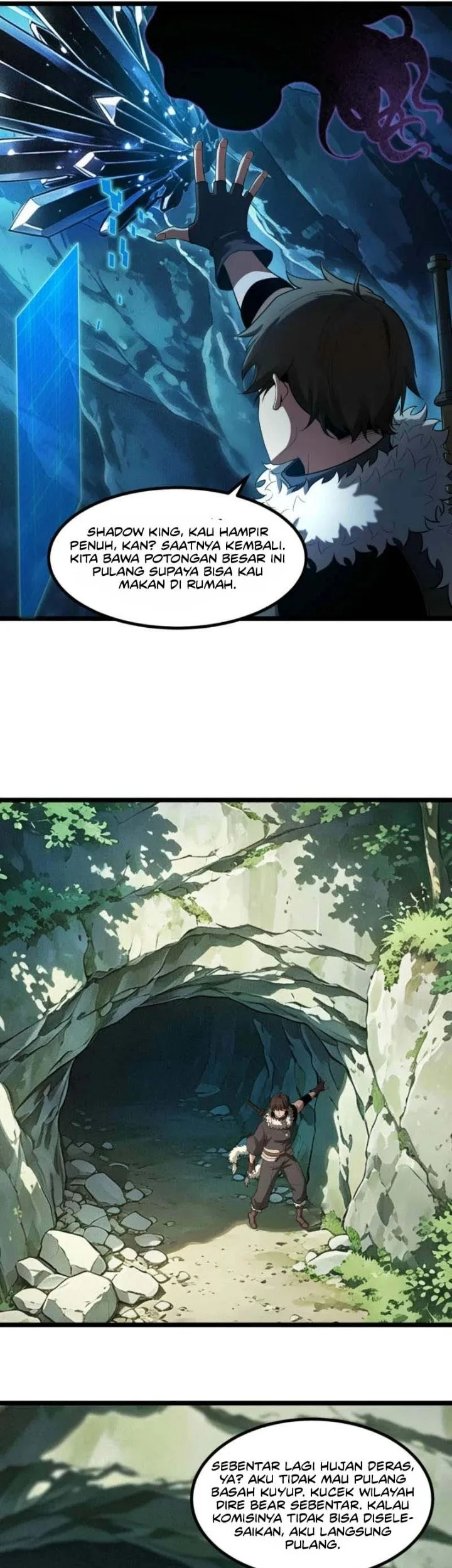 Full-time Hunter: I Hunt the World! Chapter 7 halaman 14