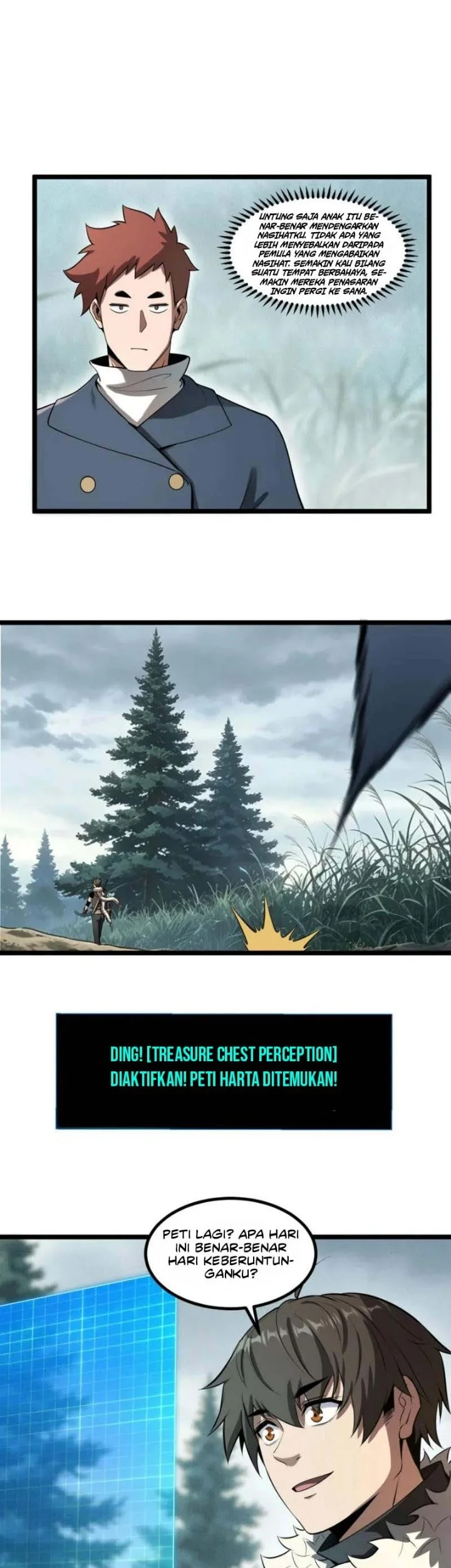 Full-time Hunter: I Hunt the World! Chapter 7 halaman 19
