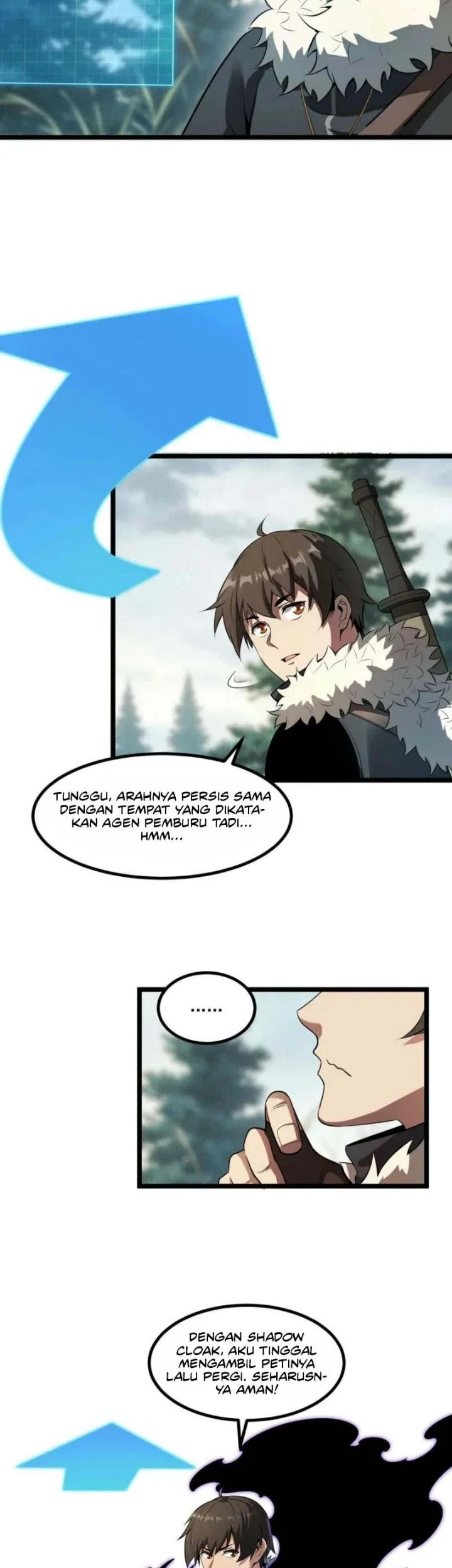 Full-time Hunter: I Hunt the World! Chapter 7 halaman 20