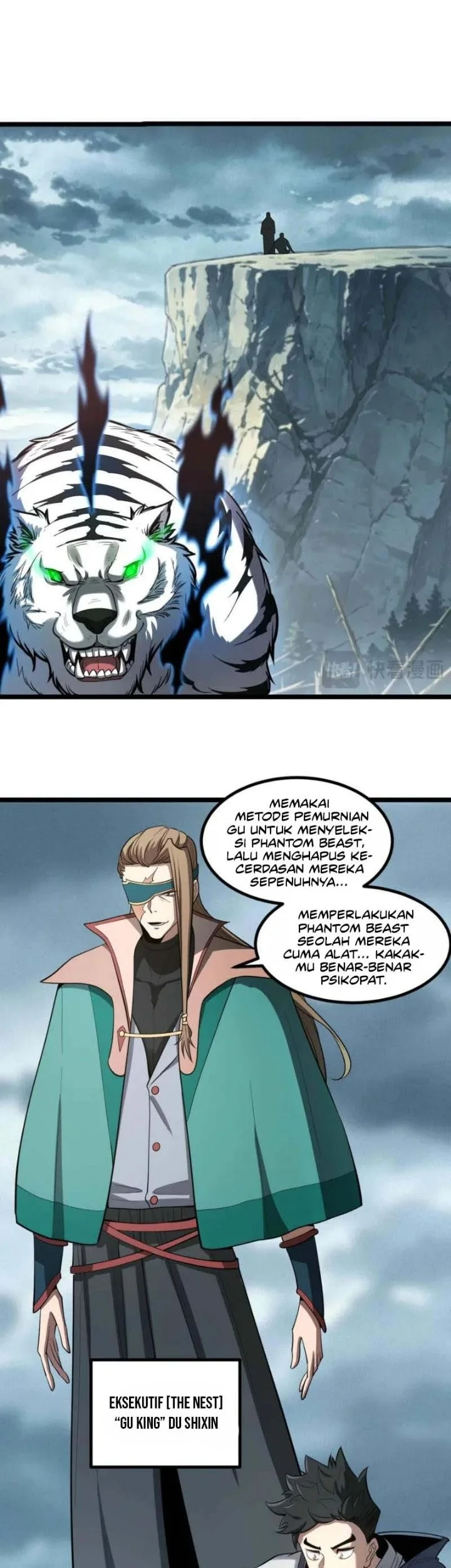 Full-time Hunter: I Hunt the World! Chapter 7 Gambar 23