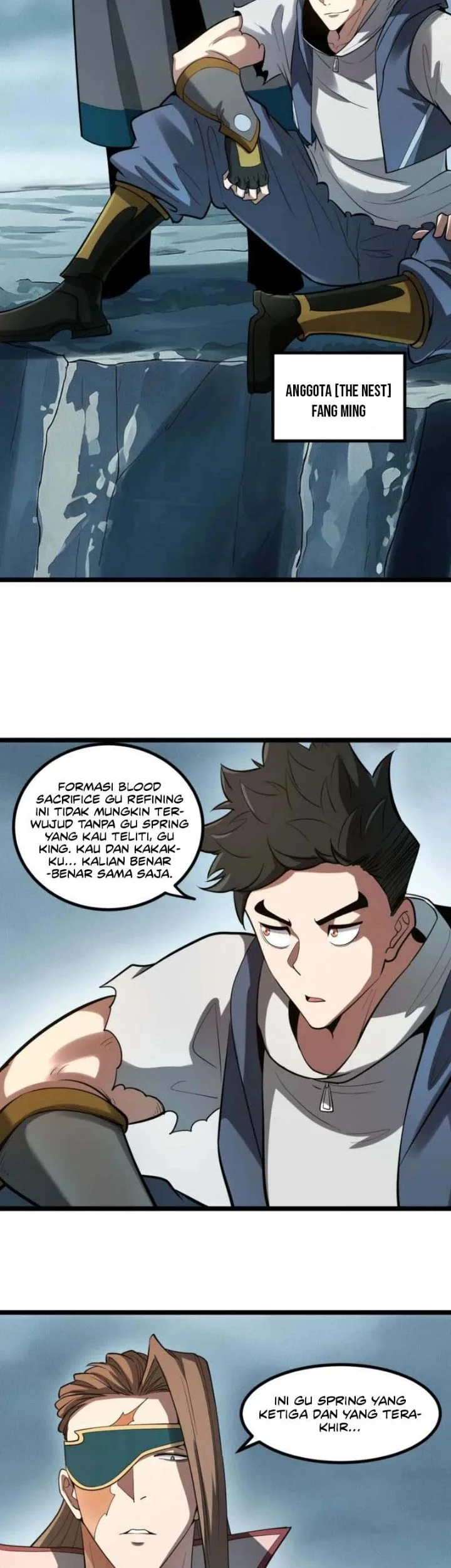 Full-time Hunter: I Hunt the World! Chapter 7 Gambar 24