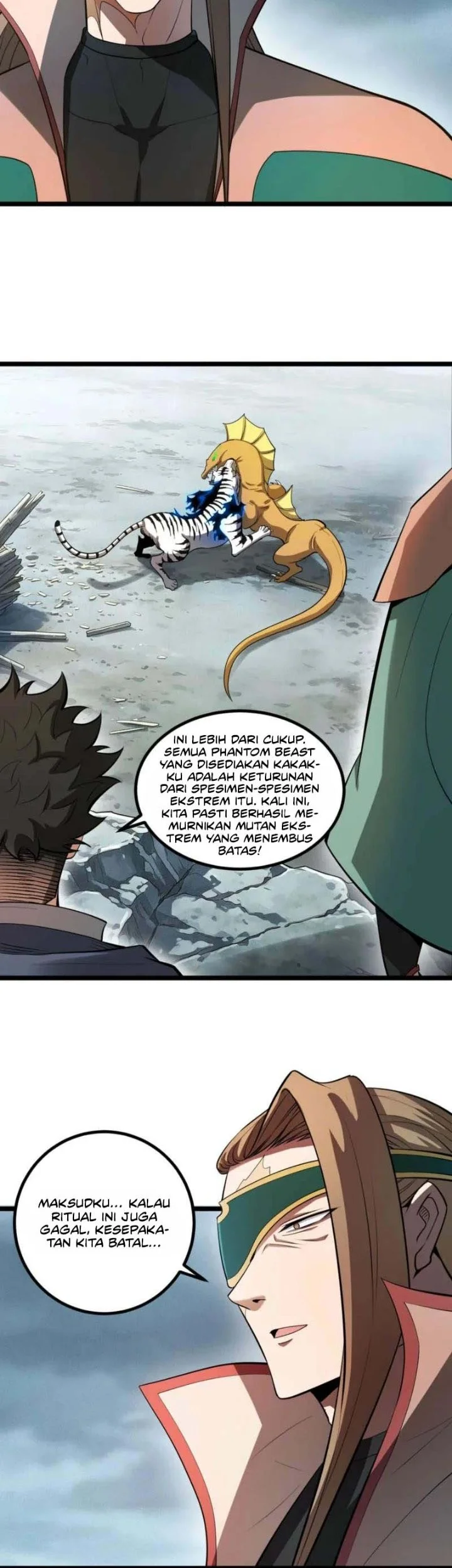 Full-time Hunter: I Hunt the World! Chapter 7 Gambar 25