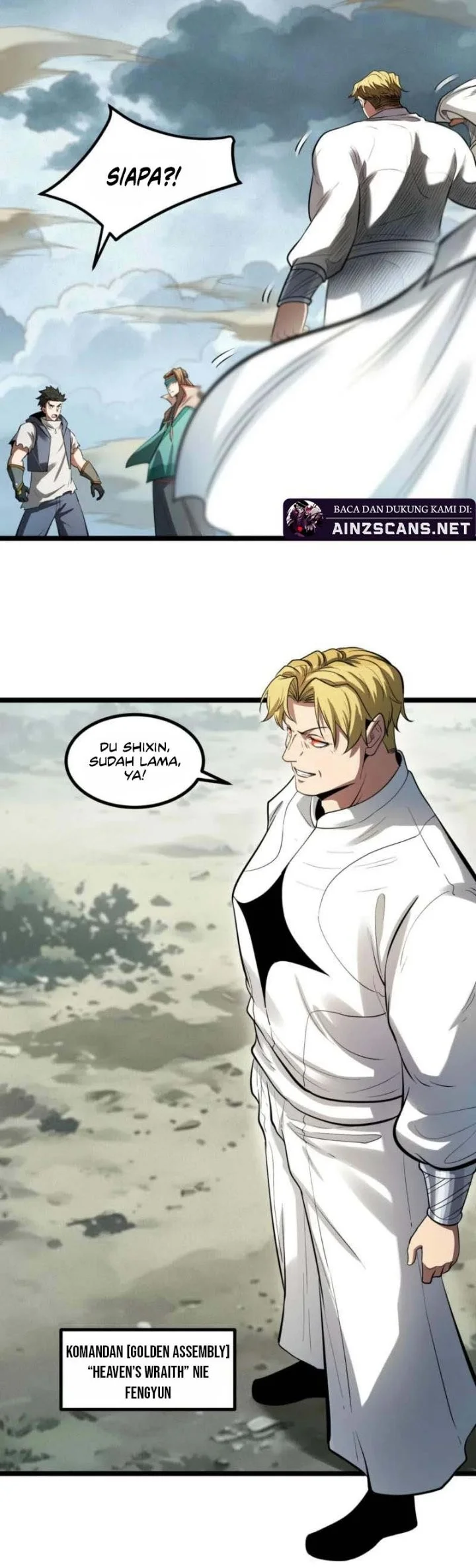 Full-time Hunter: I Hunt the World! Chapter 7 Gambar 27