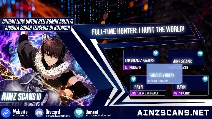 Full-time Hunter: I Hunt the World! Chapter 9 halaman 2