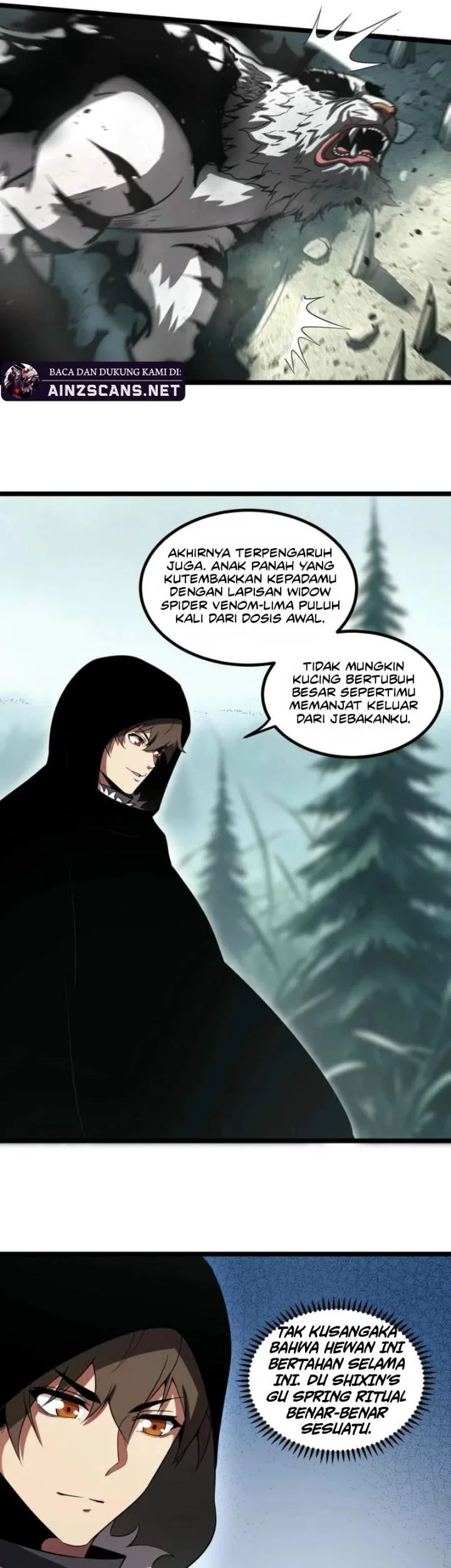 Full-time Hunter: I Hunt the World! Chapter 9 halaman 8