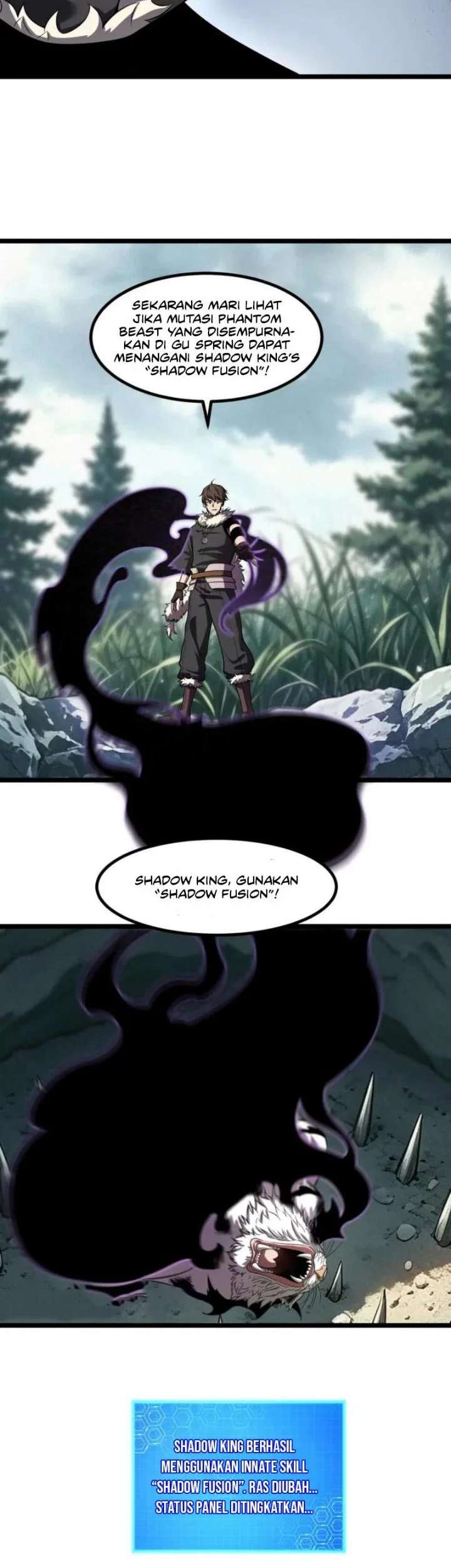 Full-time Hunter: I Hunt the World! Chapter 9 halaman 9