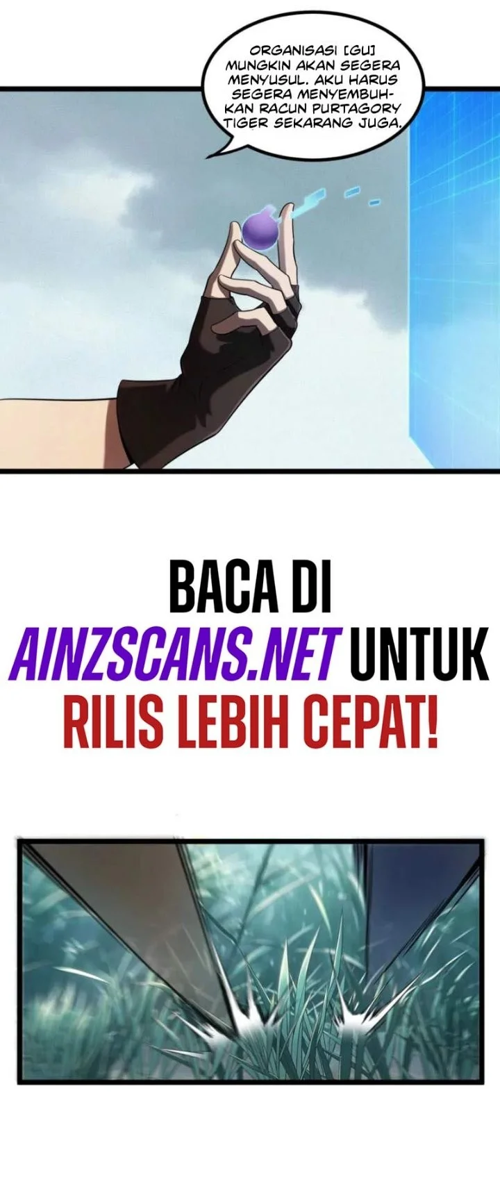 Full-time Hunter: I Hunt the World! Chapter 9 halaman 12