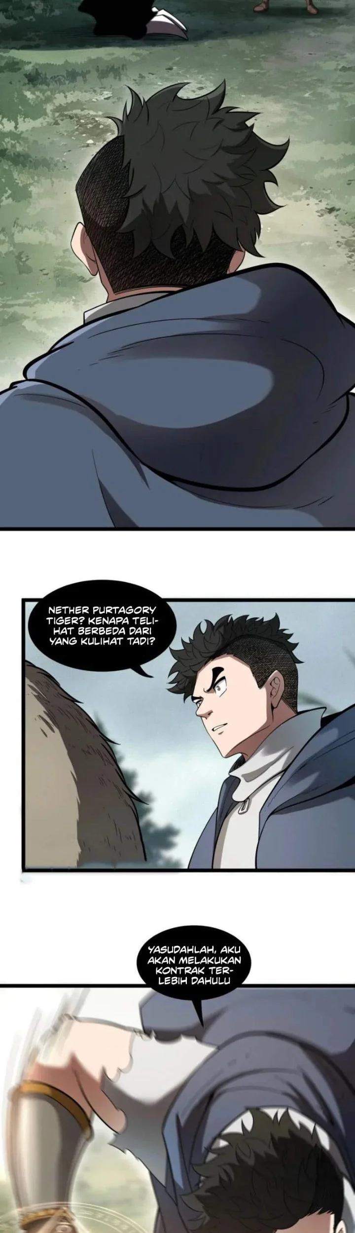 Full-time Hunter: I Hunt the World! Chapter 9 halaman 14