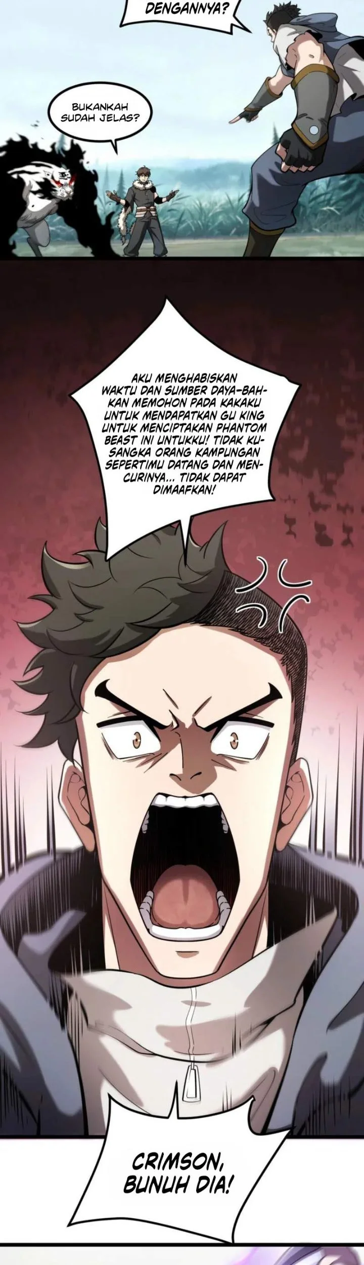Full-time Hunter: I Hunt the World! Chapter 9 halaman 16
