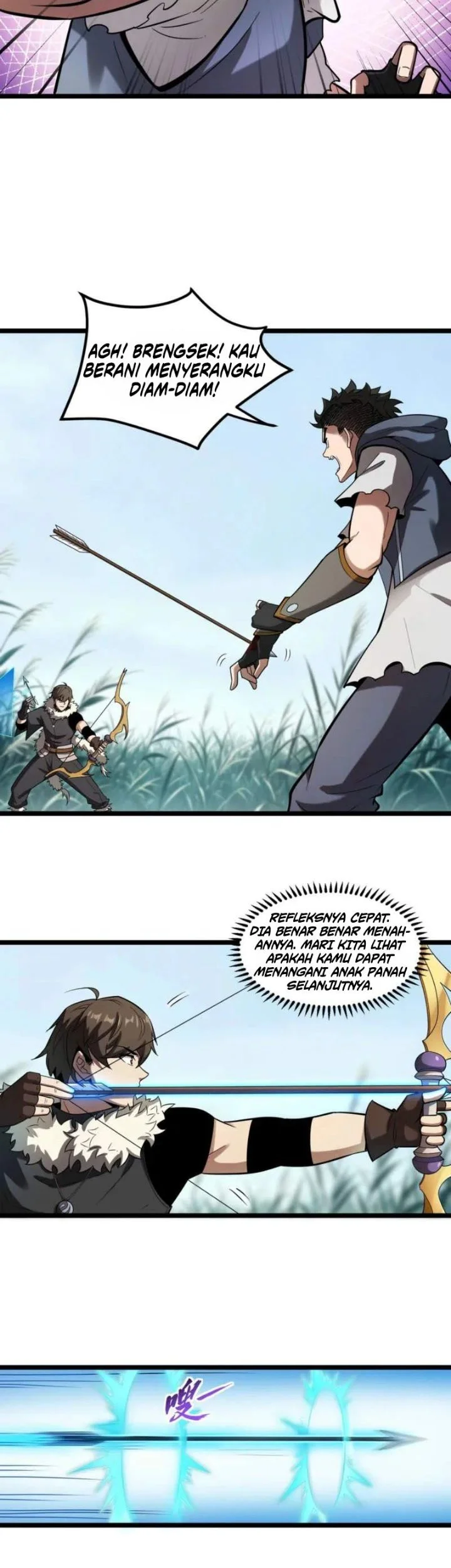 Full-time Hunter: I Hunt the World! Chapter 9 Gambar 24