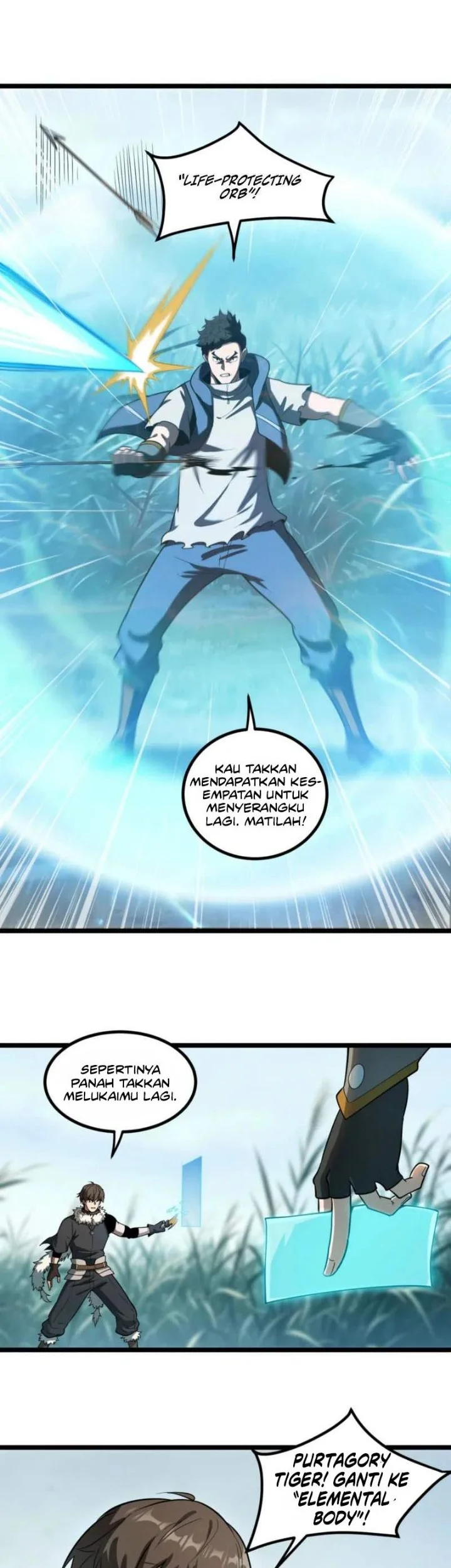 Full-time Hunter: I Hunt the World! Chapter 9 Gambar 25