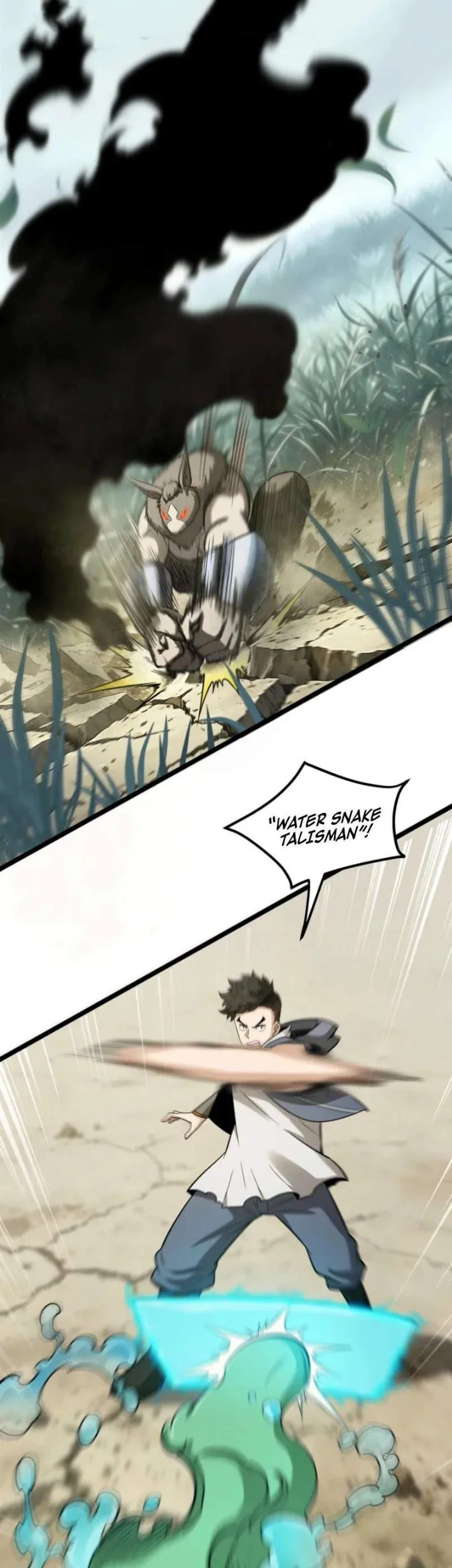 Full-time Hunter: I Hunt the World! Chapter 9 Gambar 27