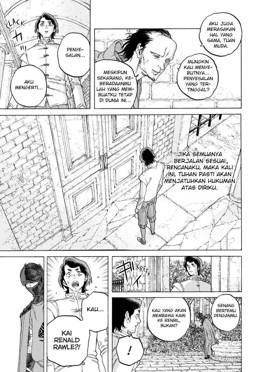 Fumetsu no Anata e Chapter 86 Gambar 10