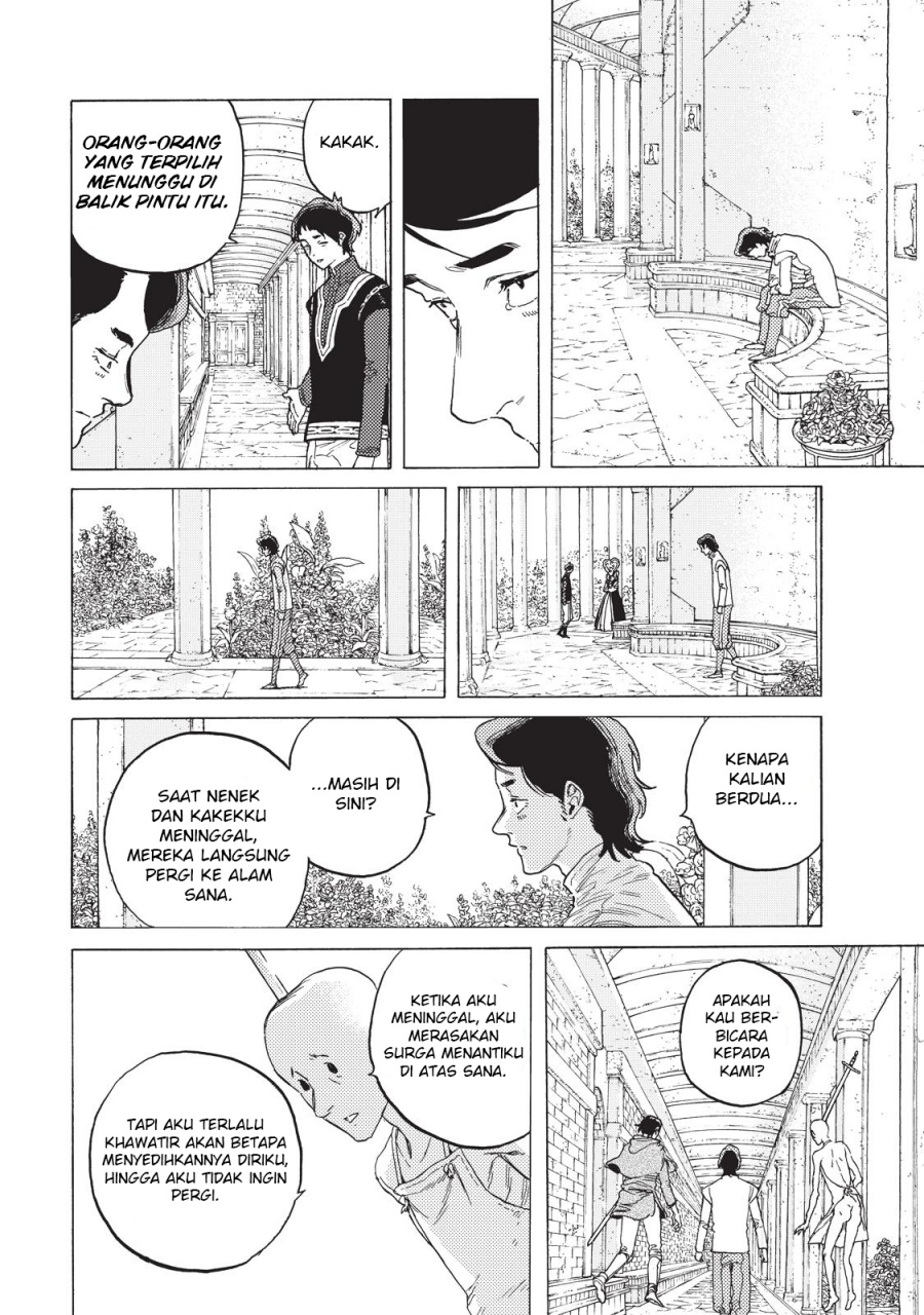 Fumetsu no Anata e Chapter 86 Gambar 9