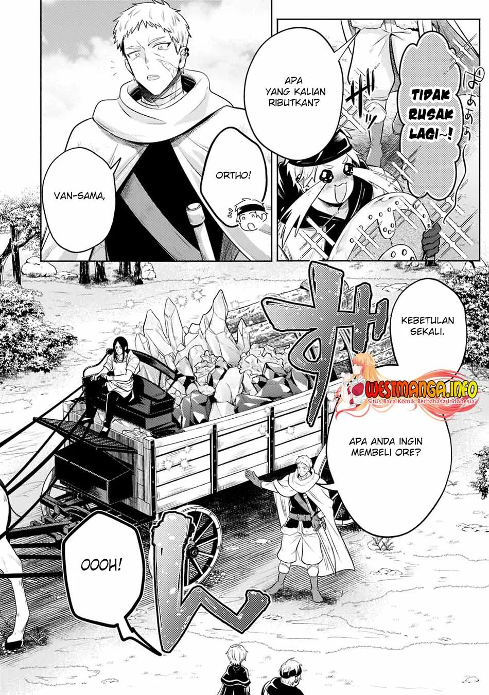 Fun Territory Defense Of The Easy-going Lord ~the Nameless Village Is Made Into The Strongest Fortified City By Production Magic~ Chapter 10 Gambar 22
