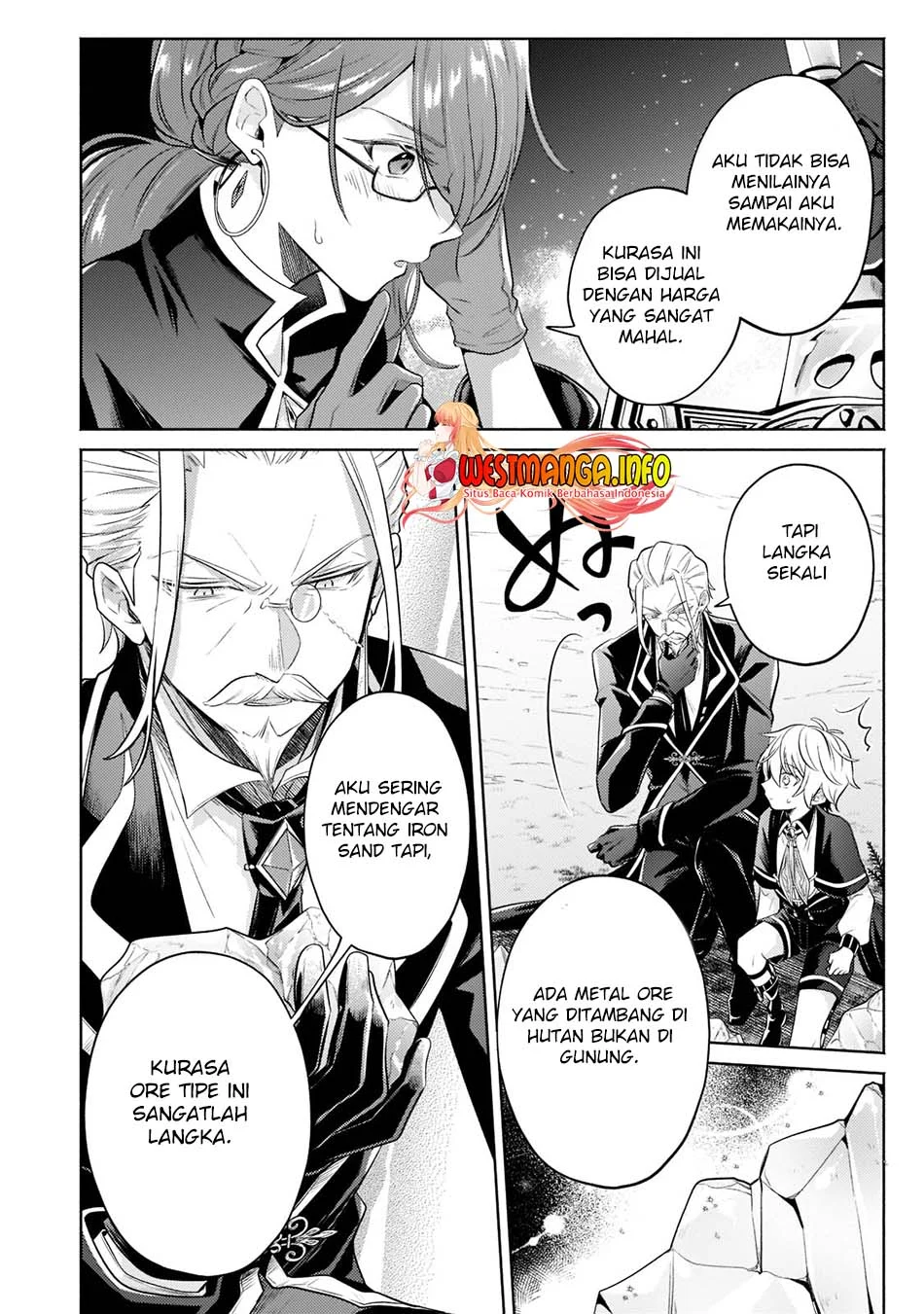 Fun Territory Defense Of The Easy-going Lord ~the Nameless Village Is Made Into The Strongest Fortified City By Production Magic~ Chapter 10 Gambar 30