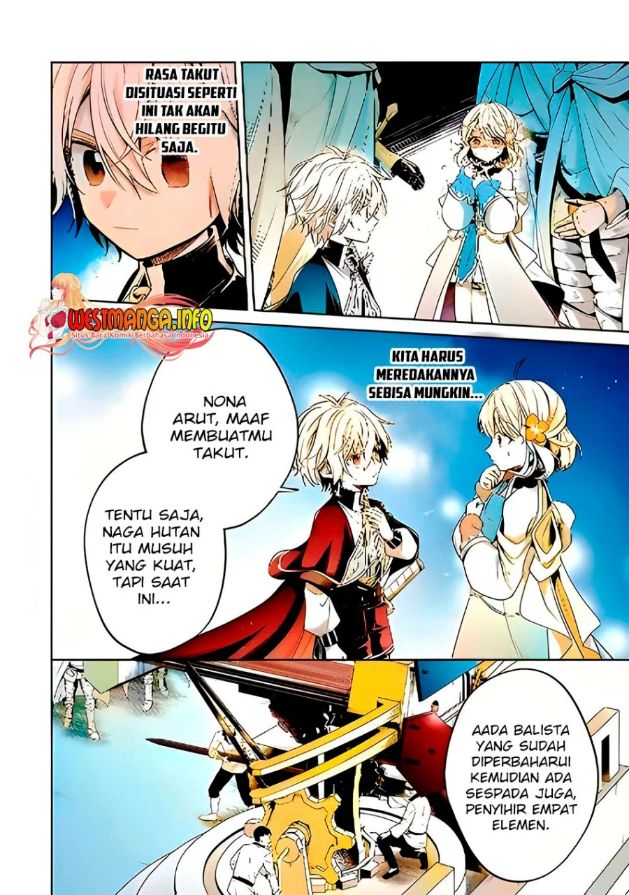 Fun Territory Defense Of The Easy-going Lord ~the Nameless Village Is Made Into The Strongest Fortified City By Production Magic~ Chapter 20.1 Gambar 15
