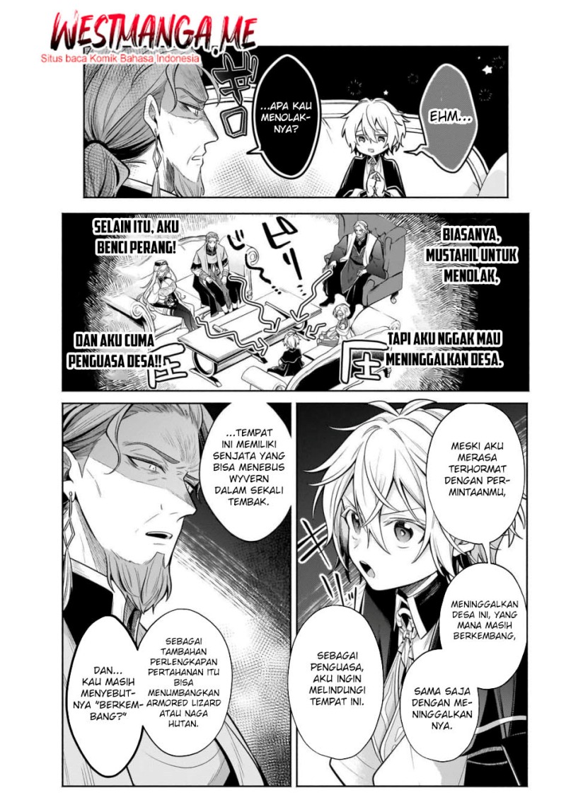 Fun Territory Defense Of The Easy-going Lord ~the Nameless Village Is Made Into The Strongest Fortified City By Production Magic~ Chapter 36.1 Gambar 12