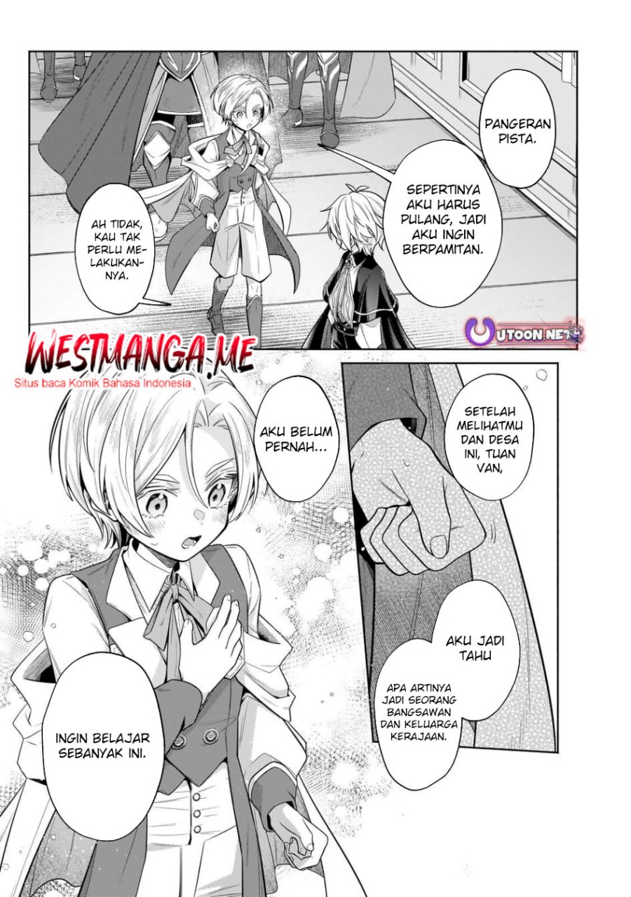 Manga Fun Territory Defense Of The Easy-going Lord ~the Nameless Village Is Made Into The Strongest Fortified City By Production Magic~ Chapter 36.2 gambar nomor 2