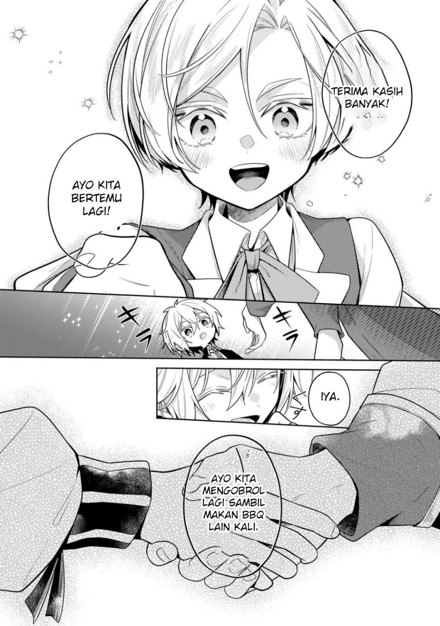 Fun Territory Defense Of The Easy-going Lord ~the Nameless Village Is Made Into The Strongest Fortified City By Production Magic~ Chapter 36.2 Gambar 3