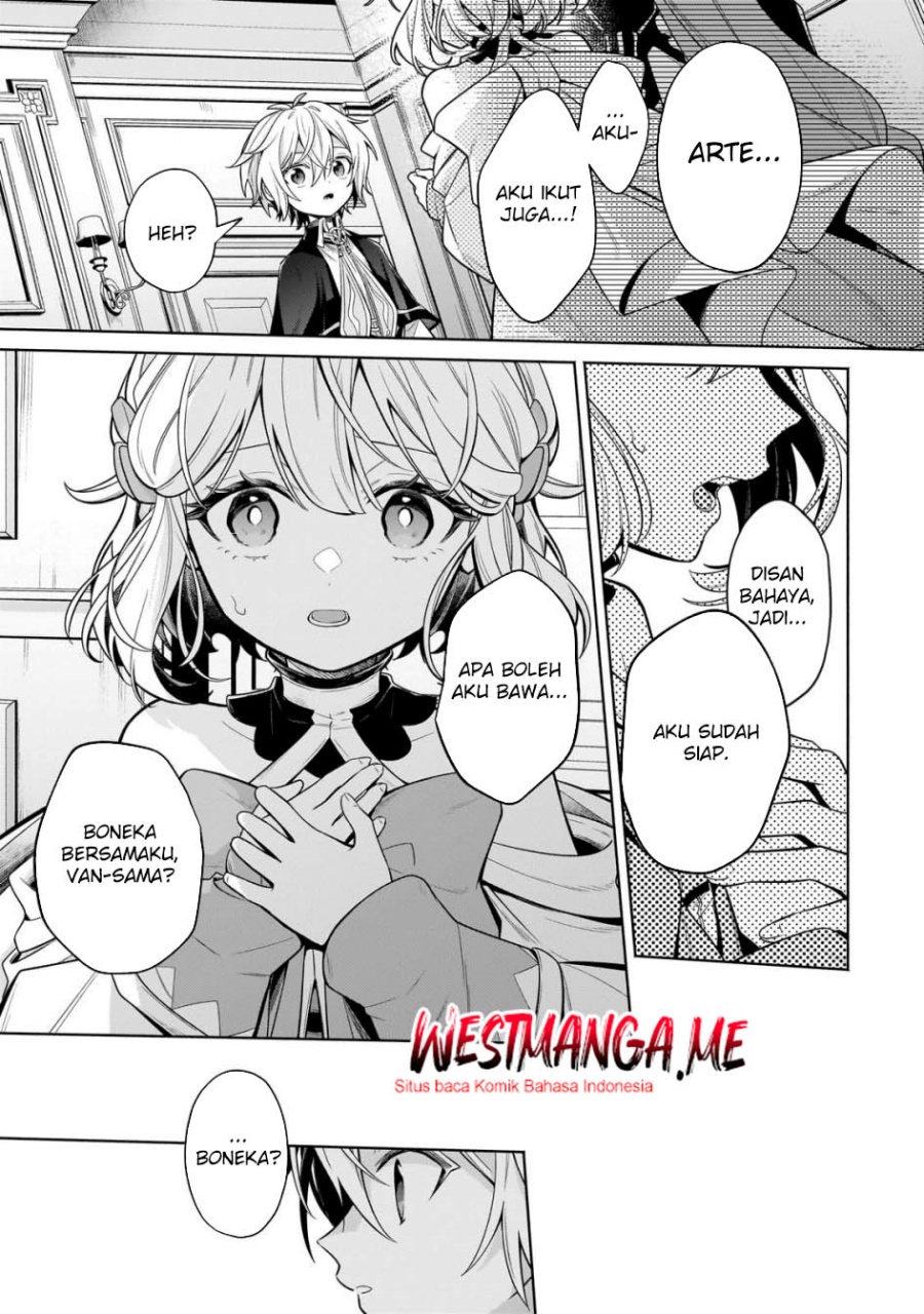 Fun Territory Defense Of The Easy-going Lord ~the Nameless Village Is Made Into The Strongest Fortified City By Production Magic~ Chapter 36.2 Gambar 9