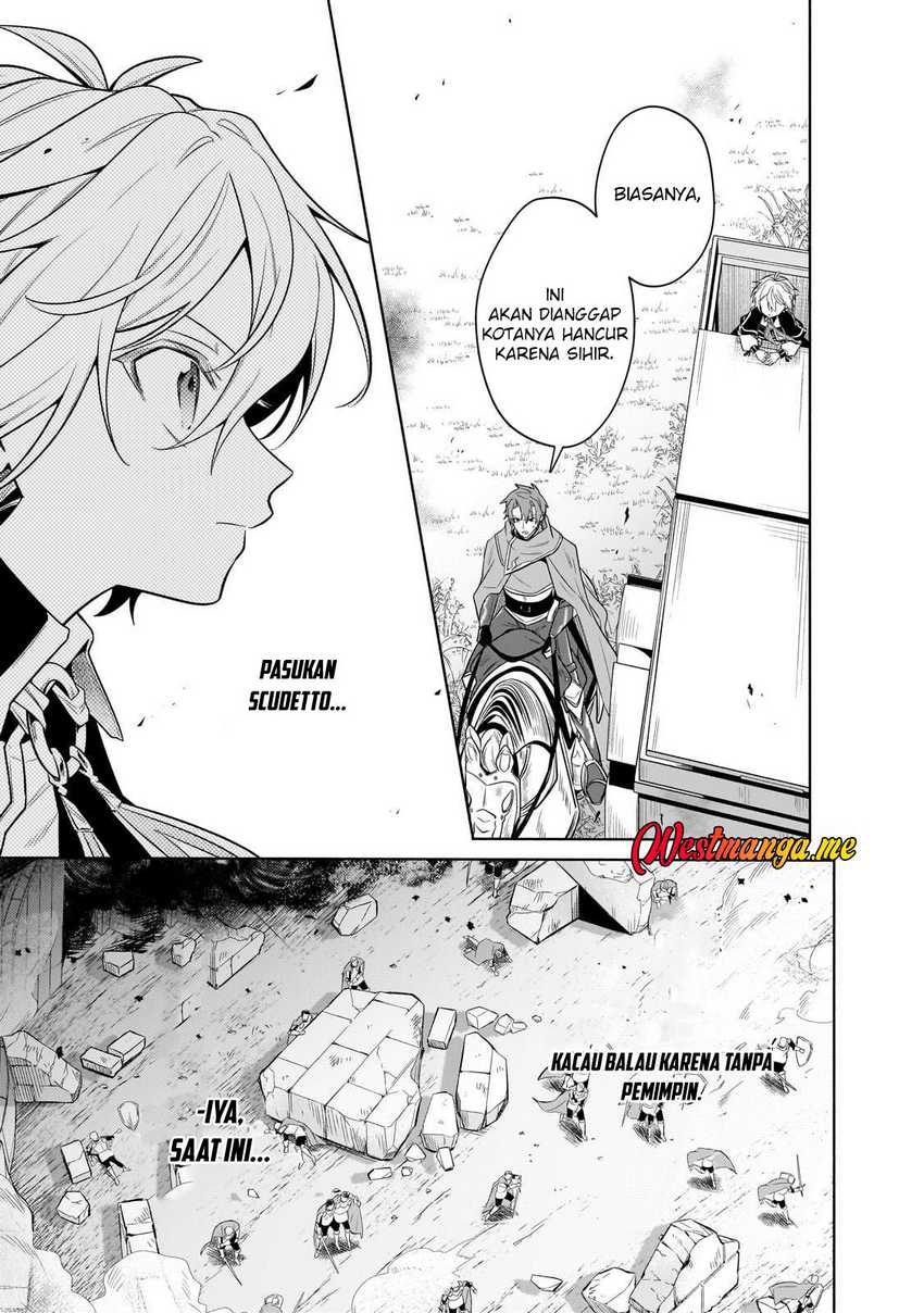 Fun Territory Defense Of The Easy-going Lord ~the Nameless Village Is Made Into The Strongest Fortified City By Production Magic~ Chapter 37.1 Gambar 13