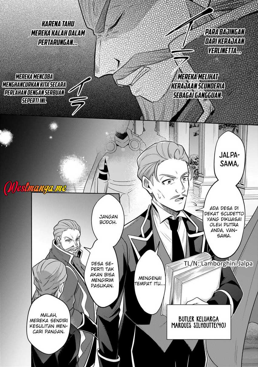 Baca Manga Fun Territory Defense Of The Easy-going Lord ~the Nameless Village Is Made Into The Strongest Fortified City By Production Magic~ Chapter 37.1 Gambar 2
