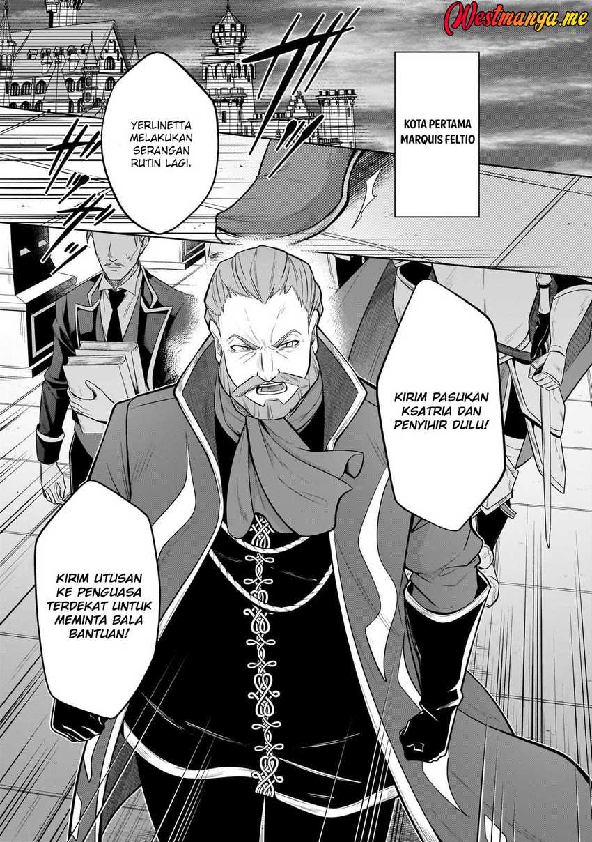 Fun Territory Defense Of The Easy-going Lord ~the Nameless Village Is Made Into The Strongest Fortified City By Production Magic~ Chapter 37.1 Gambar 4