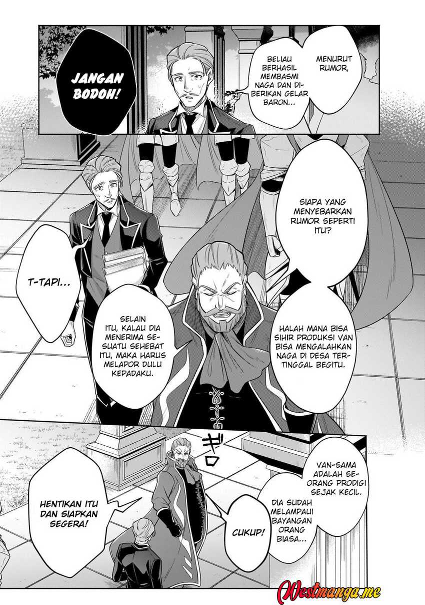Fun Territory Defense Of The Easy-going Lord ~the Nameless Village Is Made Into The Strongest Fortified City By Production Magic~ Chapter 37.1 Gambar 5