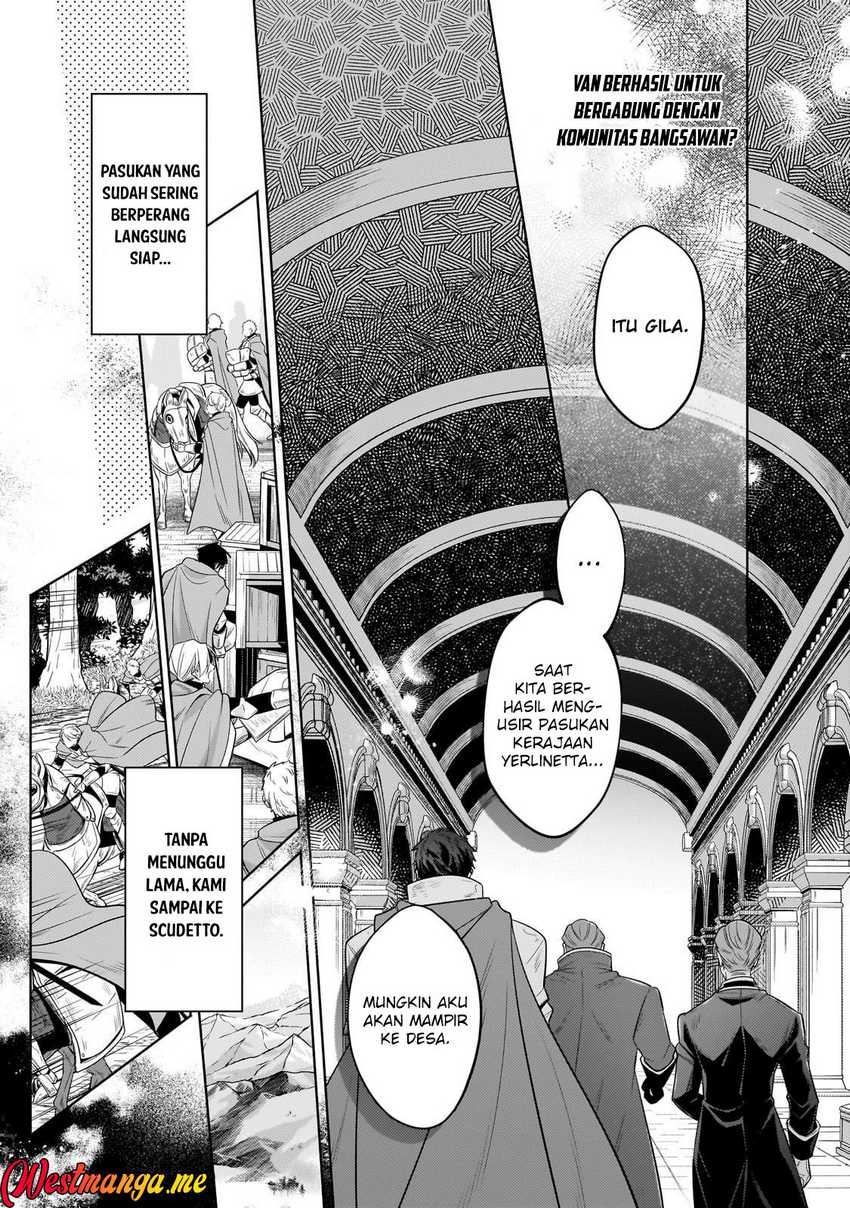 Fun Territory Defense Of The Easy-going Lord ~the Nameless Village Is Made Into The Strongest Fortified City By Production Magic~ Chapter 37.1 Gambar 7