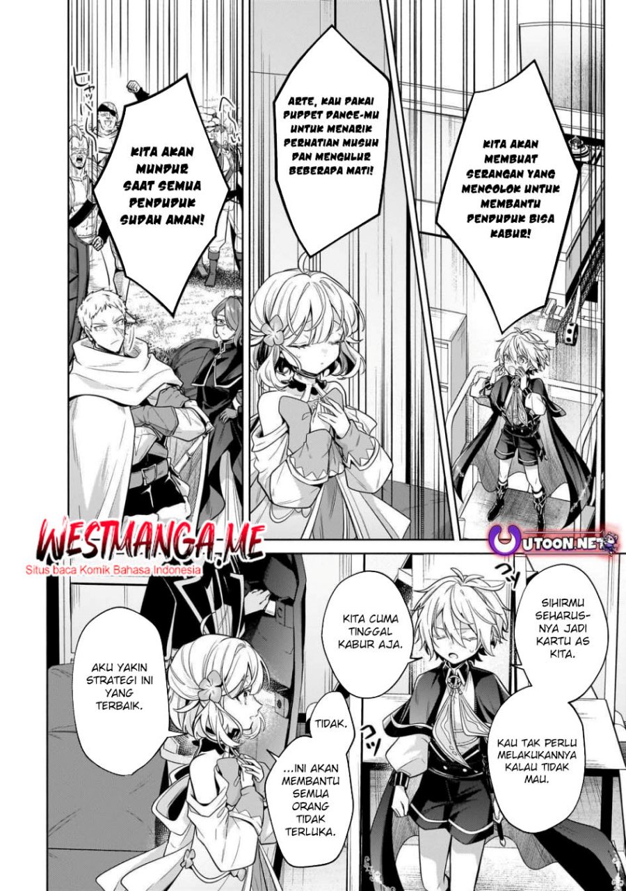 Fun Territory Defense Of The Easy-going Lord ~the Nameless Village Is Made Into The Strongest Fortified City By Production Magic~ Chapter 37.2 Gambar 11