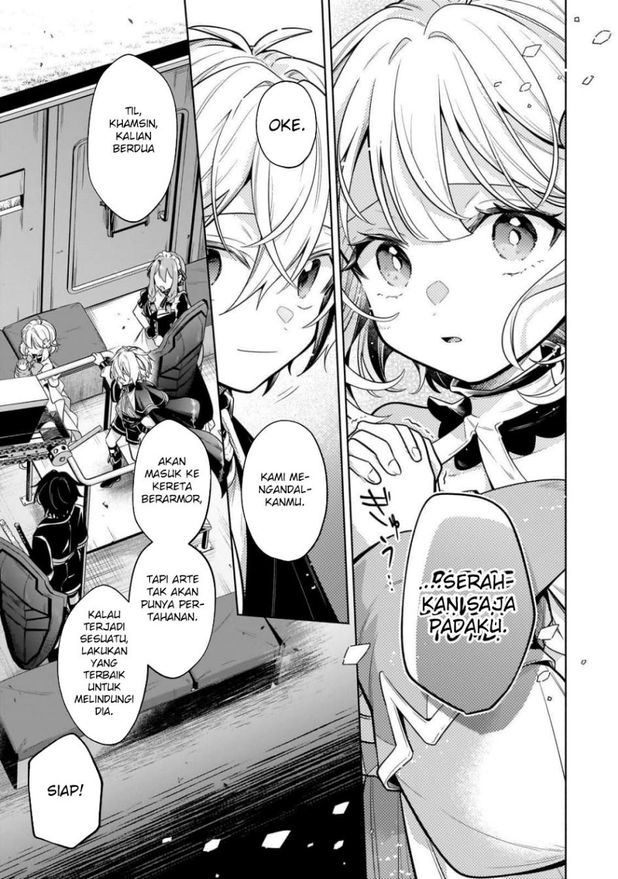 Fun Territory Defense Of The Easy-going Lord ~the Nameless Village Is Made Into The Strongest Fortified City By Production Magic~ Chapter 37.2 Gambar 12