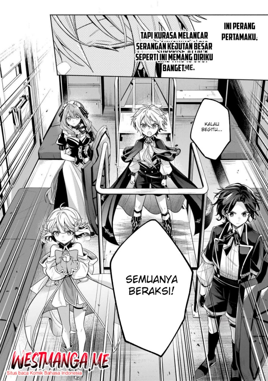 Fun Territory Defense Of The Easy-going Lord ~the Nameless Village Is Made Into The Strongest Fortified City By Production Magic~ Chapter 37.2 Gambar 13