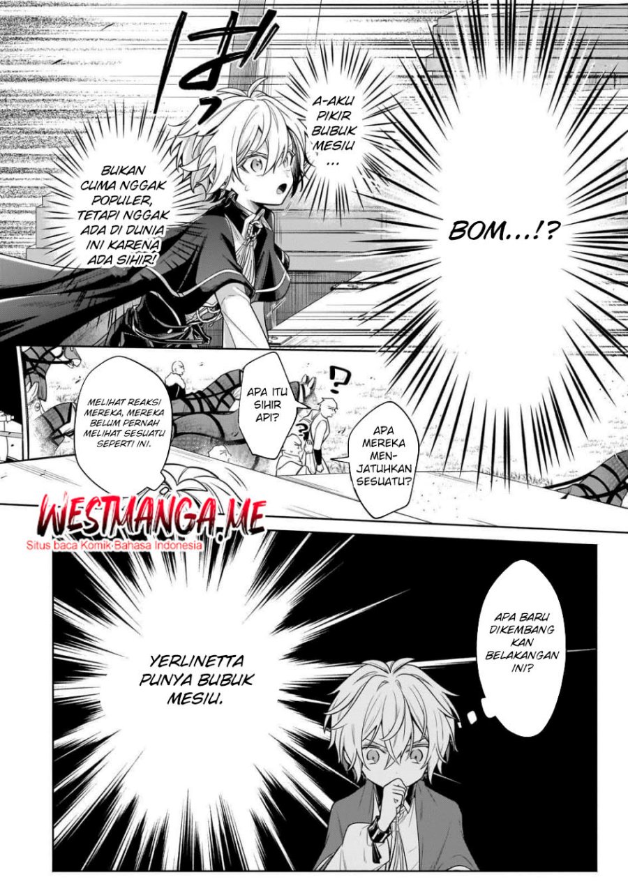 Fun Territory Defense Of The Easy-going Lord ~the Nameless Village Is Made Into The Strongest Fortified City By Production Magic~ Chapter 37.2 Gambar 3