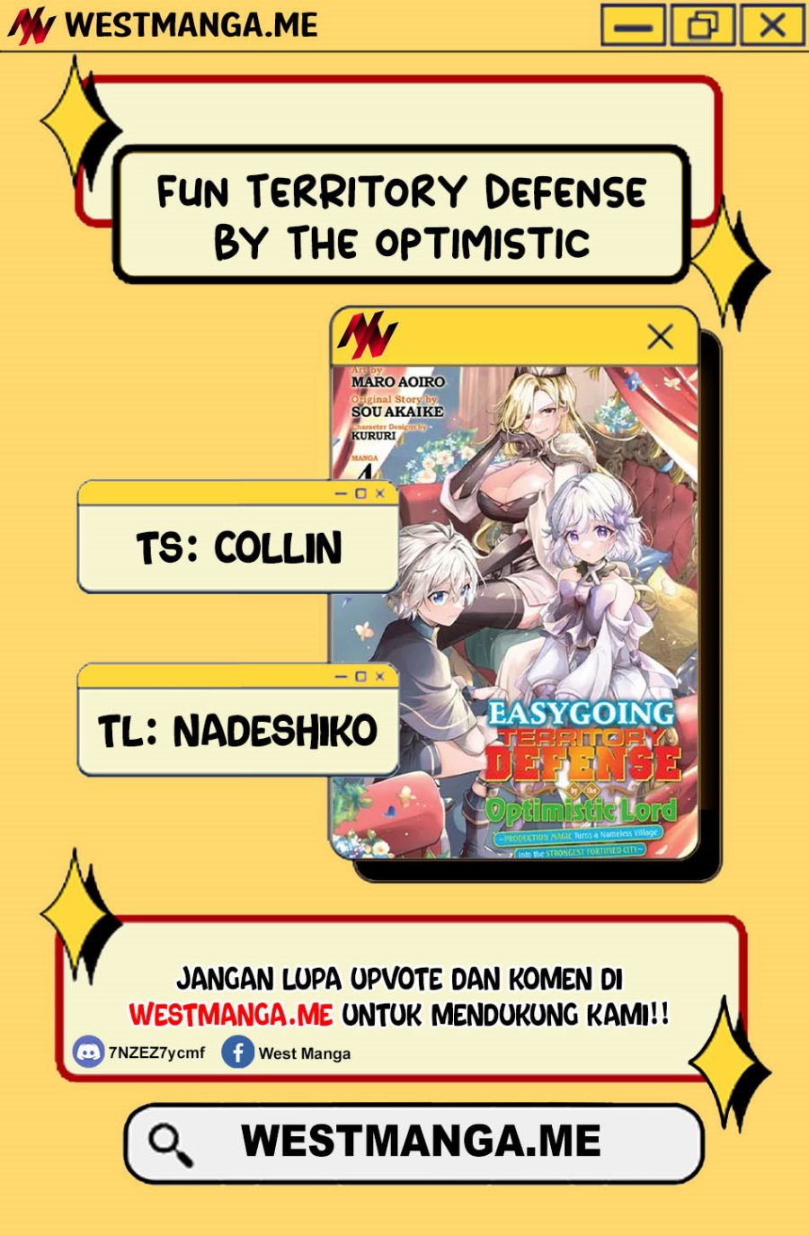 Fun Territory Defense Of The Easy-going Lord ~the Nameless Village Is Made Into The Strongest Fortified City By Production Magic~ Chapter 37.2 Gambar 4