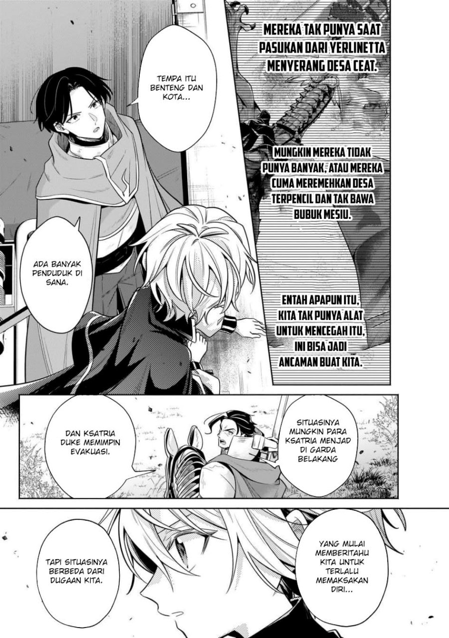 Fun Territory Defense Of The Easy-going Lord ~the Nameless Village Is Made Into The Strongest Fortified City By Production Magic~ Chapter 37.2 Gambar 5