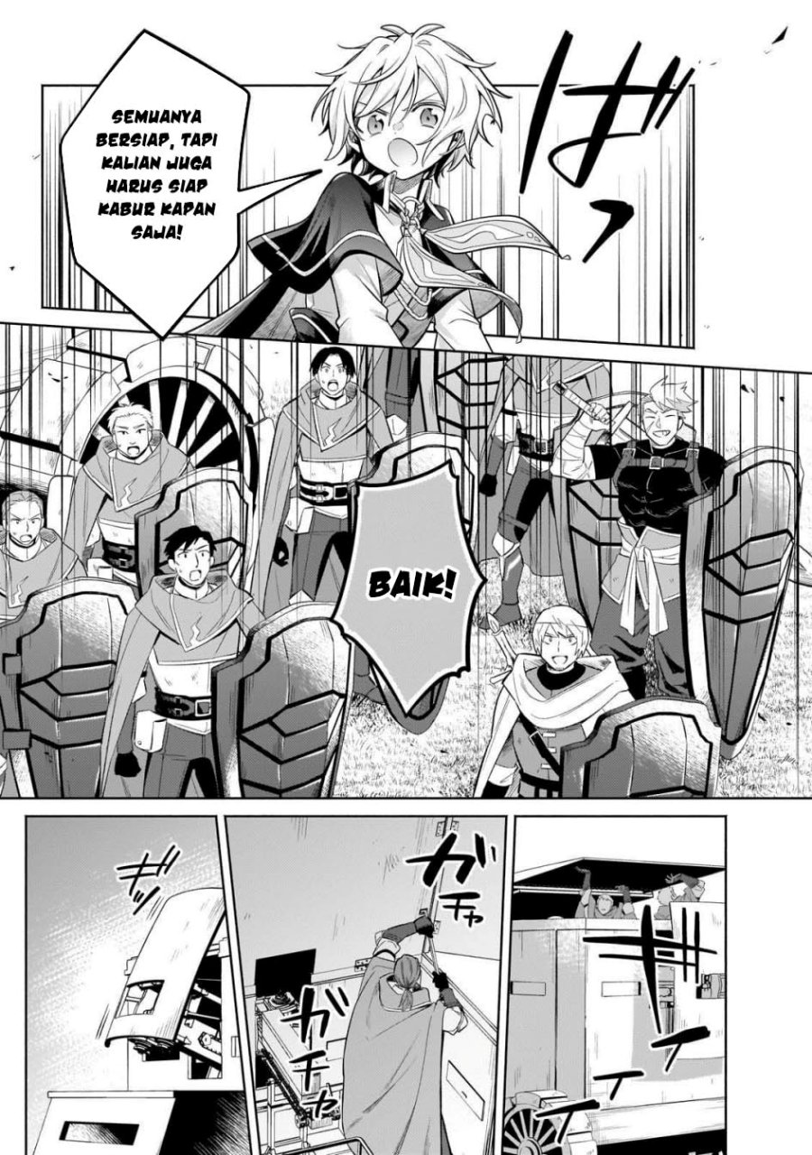 Fun Territory Defense Of The Easy-going Lord ~the Nameless Village Is Made Into The Strongest Fortified City By Production Magic~ Chapter 37.2 Gambar 7