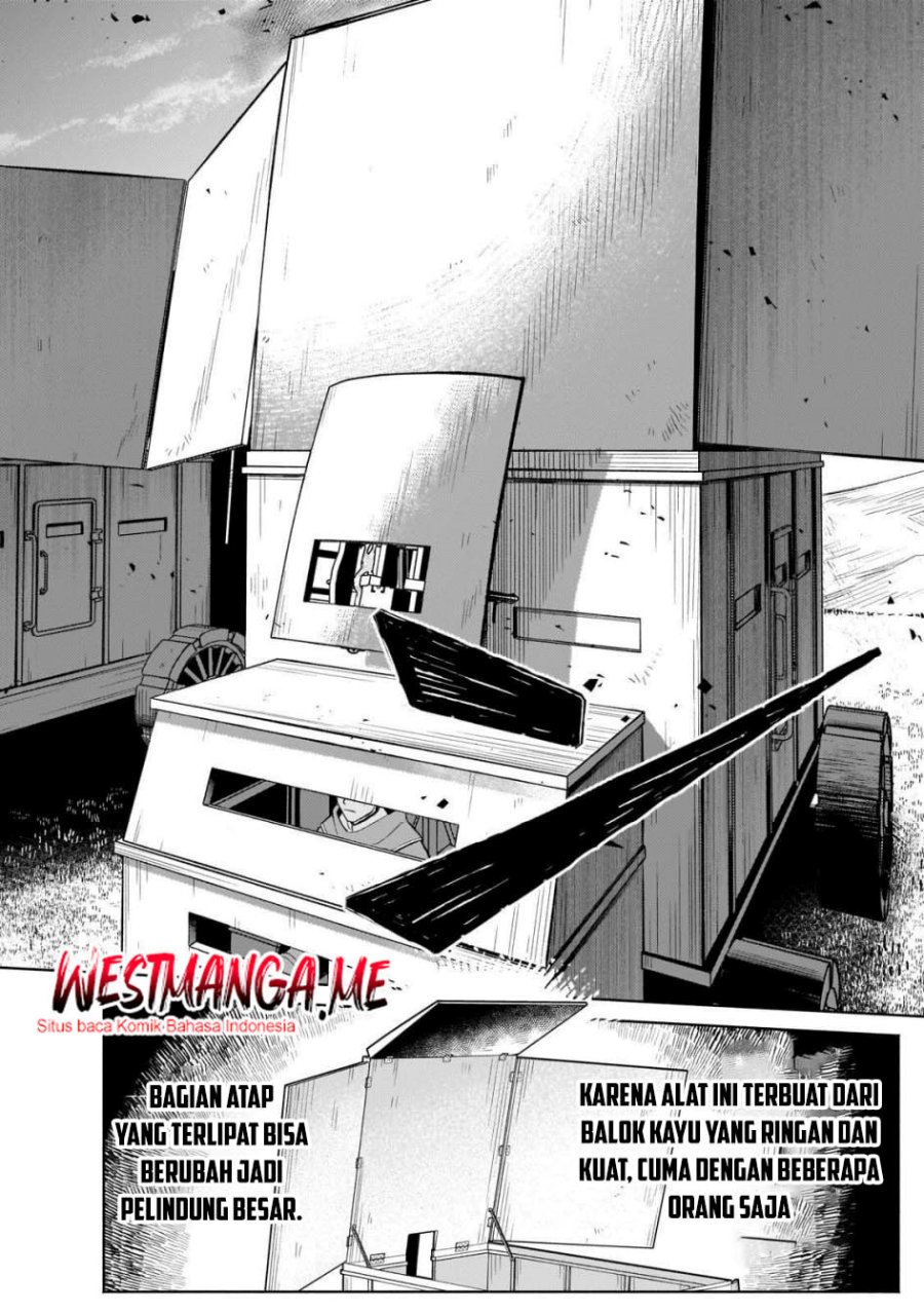 Fun Territory Defense Of The Easy-going Lord ~the Nameless Village Is Made Into The Strongest Fortified City By Production Magic~ Chapter 37.2 Gambar 8