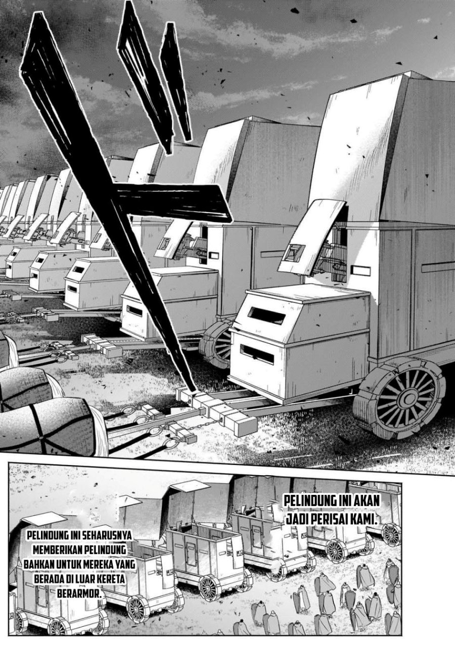 Fun Territory Defense Of The Easy-going Lord ~the Nameless Village Is Made Into The Strongest Fortified City By Production Magic~ Chapter 37.2 Gambar 9