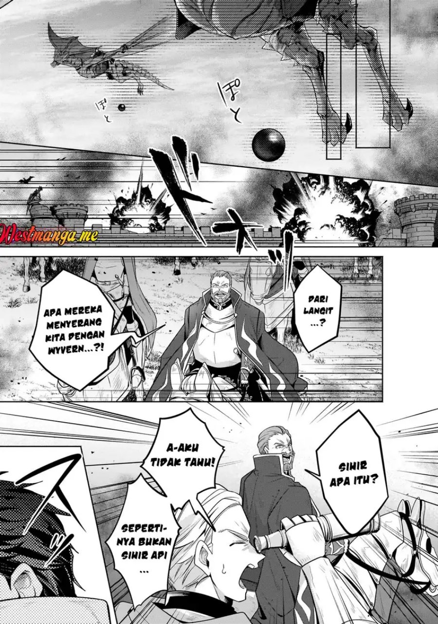 Baca Manga Fun Territory Defense Of The Easy-going Lord ~the Nameless Village Is Made Into The Strongest Fortified City By Production Magic~ Chapter 37.3 Gambar 2