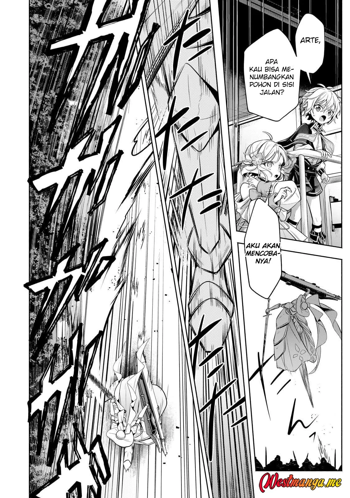 Fun Territory Defense Of The Easy-going Lord ~the Nameless Village Is Made Into The Strongest Fortified City By Production Magic~ Chapter 39.2 Gambar 11