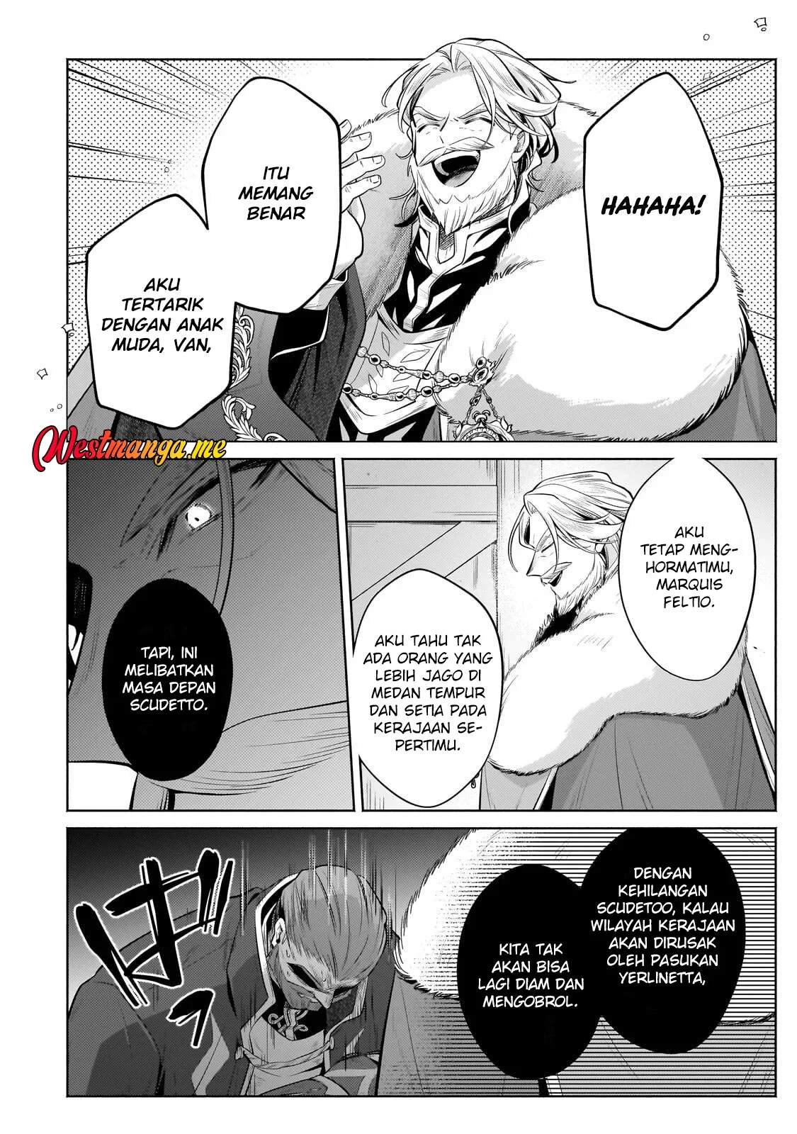 Fun Territory Defense Of The Easy-going Lord ~the Nameless Village Is Made Into The Strongest Fortified City By Production Magic~ Chapter 40.3 Gambar 12