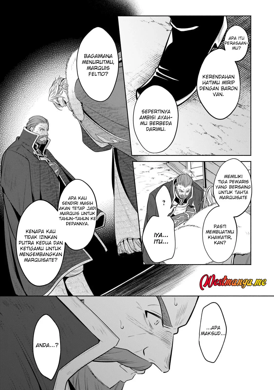 Fun Territory Defense Of The Easy-going Lord ~the Nameless Village Is Made Into The Strongest Fortified City By Production Magic~ Chapter 40.3 Gambar 5