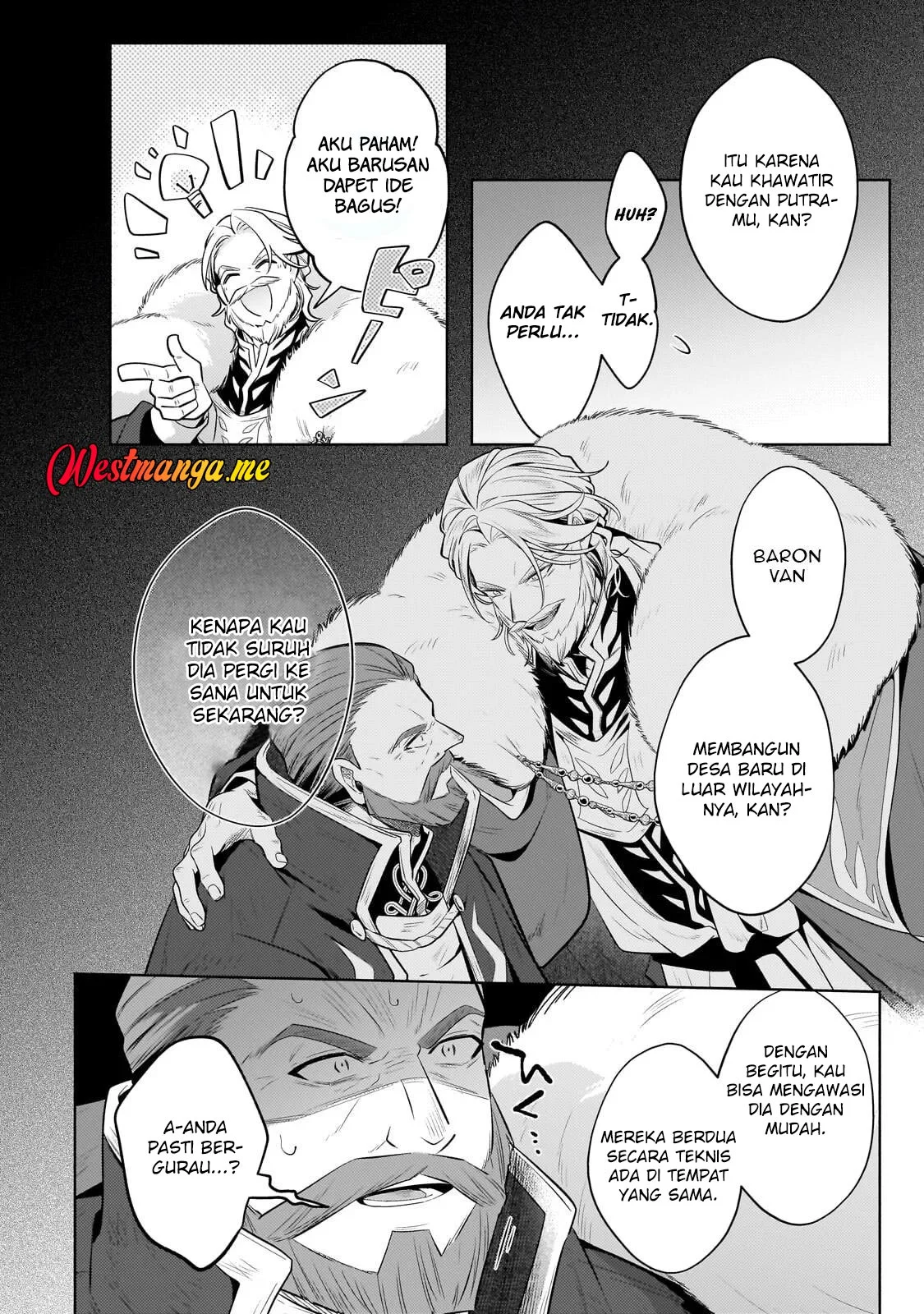 Fun Territory Defense Of The Easy-going Lord ~the Nameless Village Is Made Into The Strongest Fortified City By Production Magic~ Chapter 40.3 Gambar 8