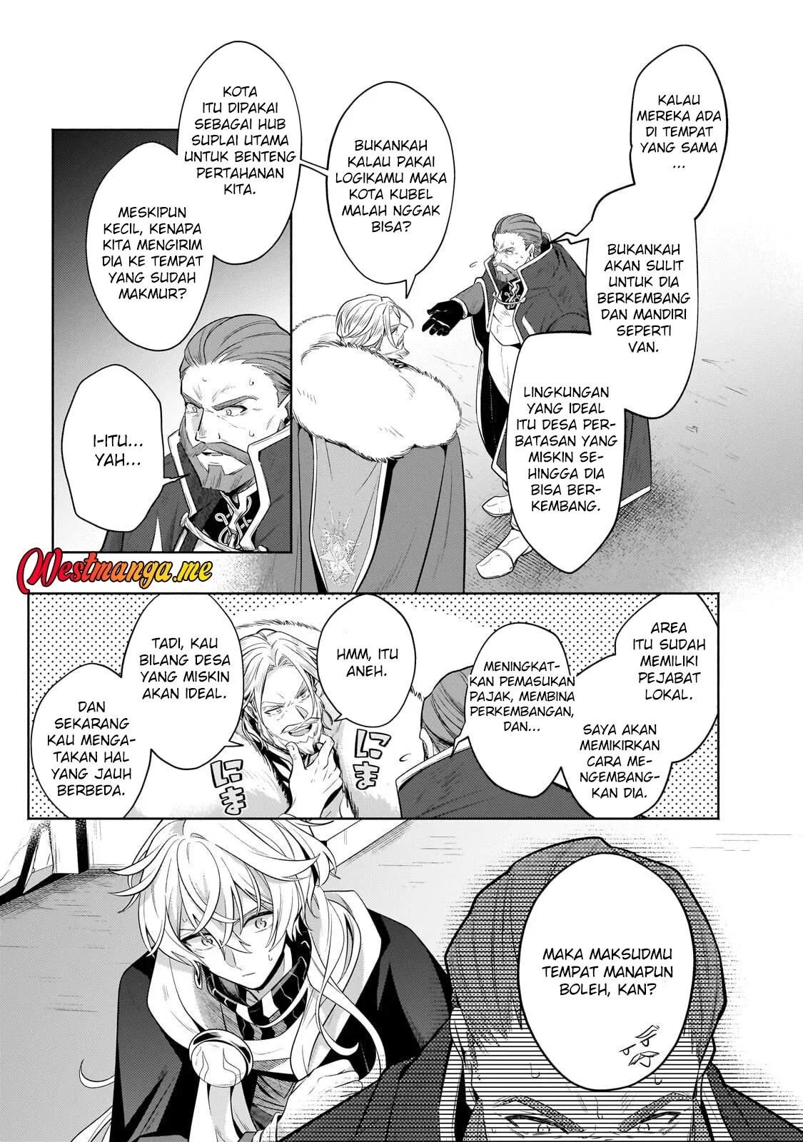 Fun Territory Defense Of The Easy-going Lord ~the Nameless Village Is Made Into The Strongest Fortified City By Production Magic~ Chapter 40.3 Gambar 9