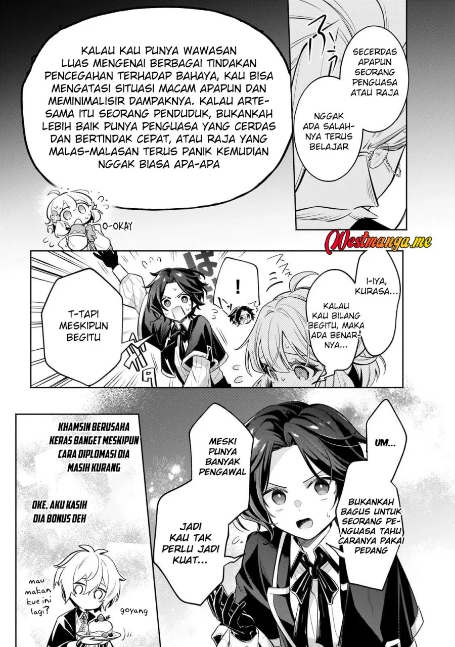 Fun Territory Defense Of The Easy-going Lord ~the Nameless Village Is Made Into The Strongest Fortified City By Production Magic~ Chapter 41.1 Gambar 11