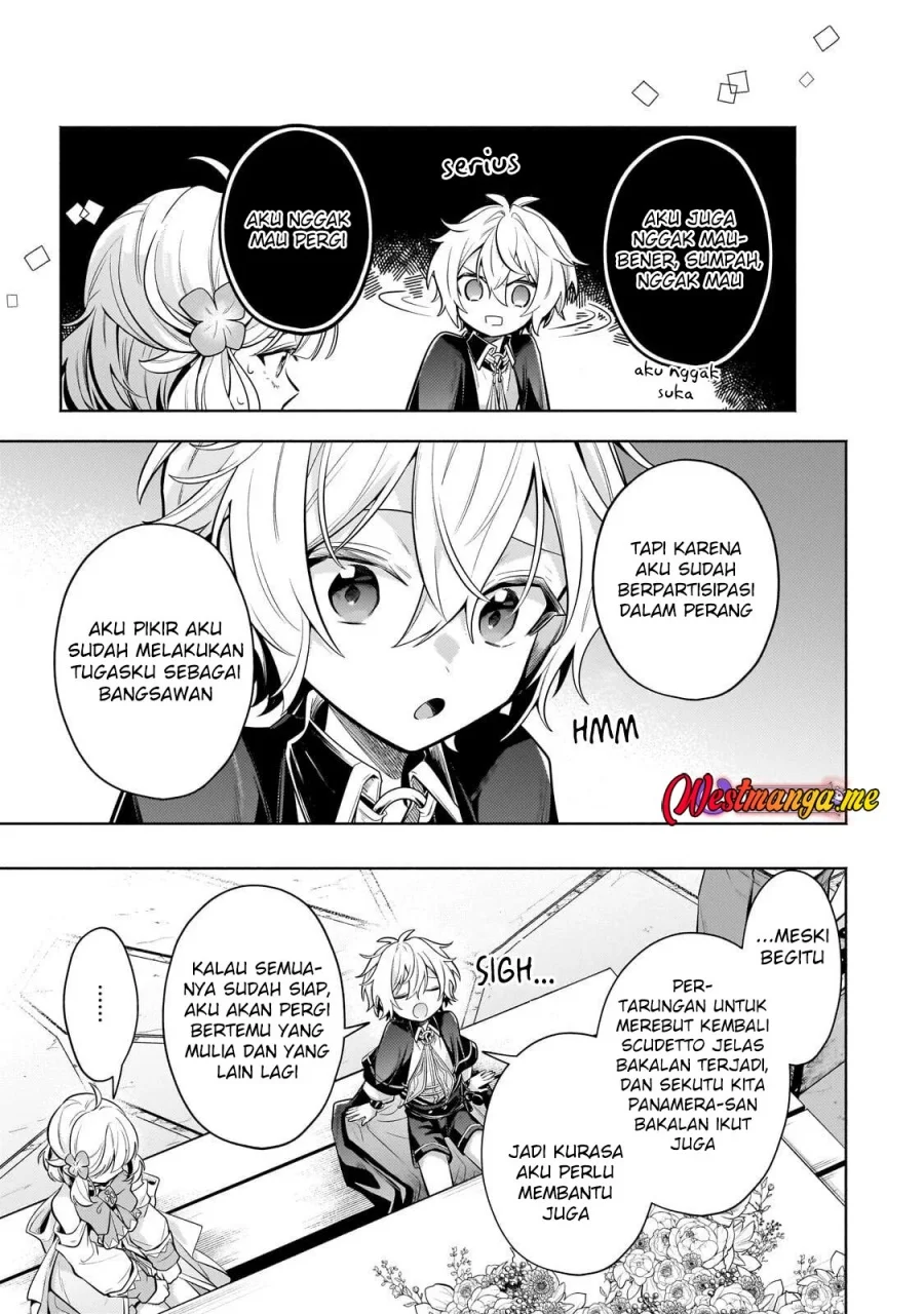 Fun Territory Defense Of The Easy-going Lord ~the Nameless Village Is Made Into The Strongest Fortified City By Production Magic~ Chapter 41.1 Gambar 17