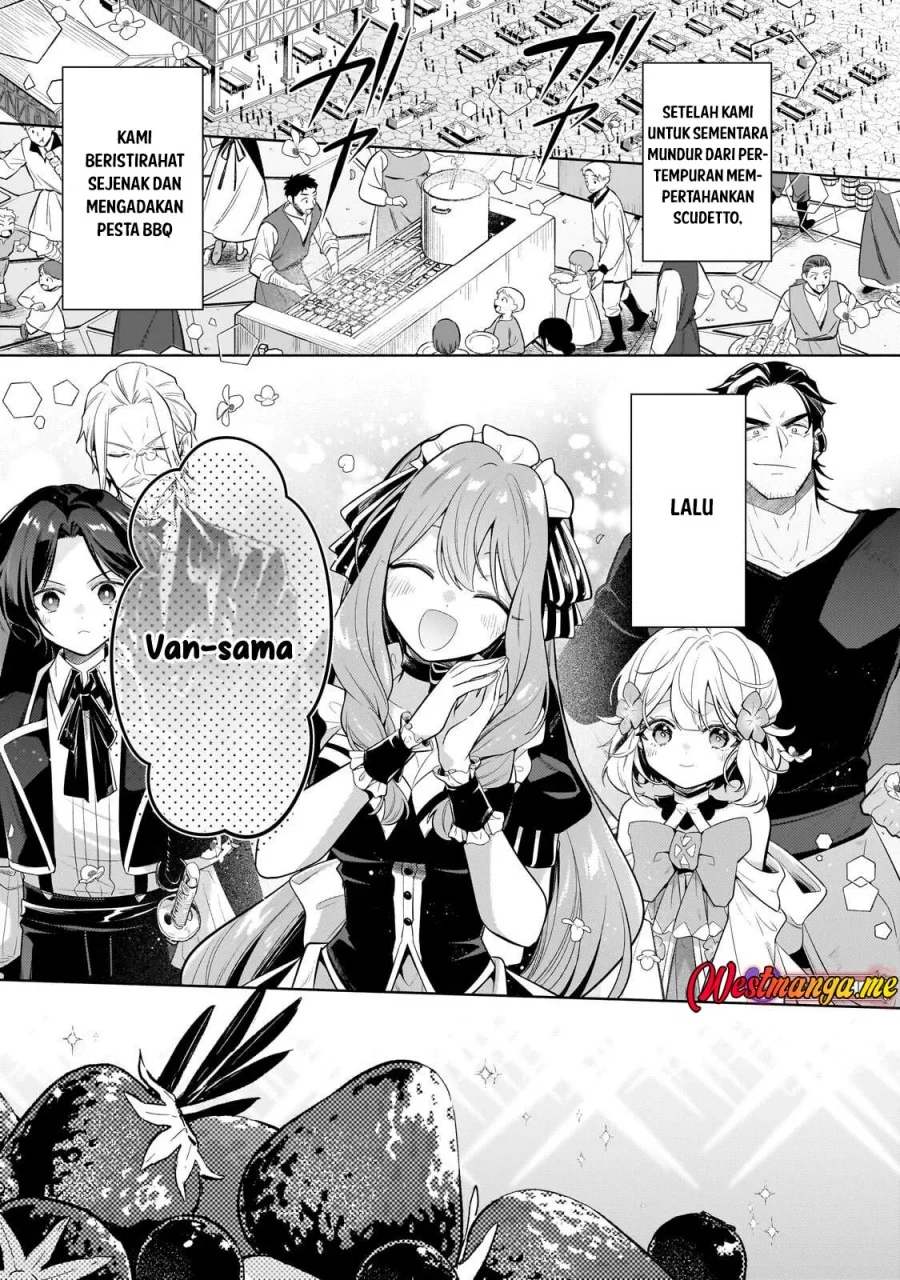 Fun Territory Defense Of The Easy-going Lord ~the Nameless Village Is Made Into The Strongest Fortified City By Production Magic~ Chapter 41.1 Gambar 3
