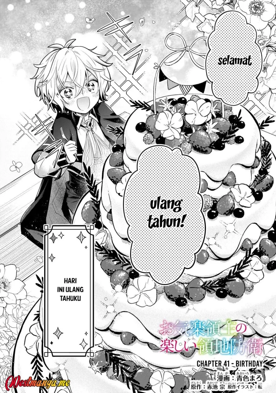 Fun Territory Defense Of The Easy-going Lord ~the Nameless Village Is Made Into The Strongest Fortified City By Production Magic~ Chapter 41.1 Gambar 4