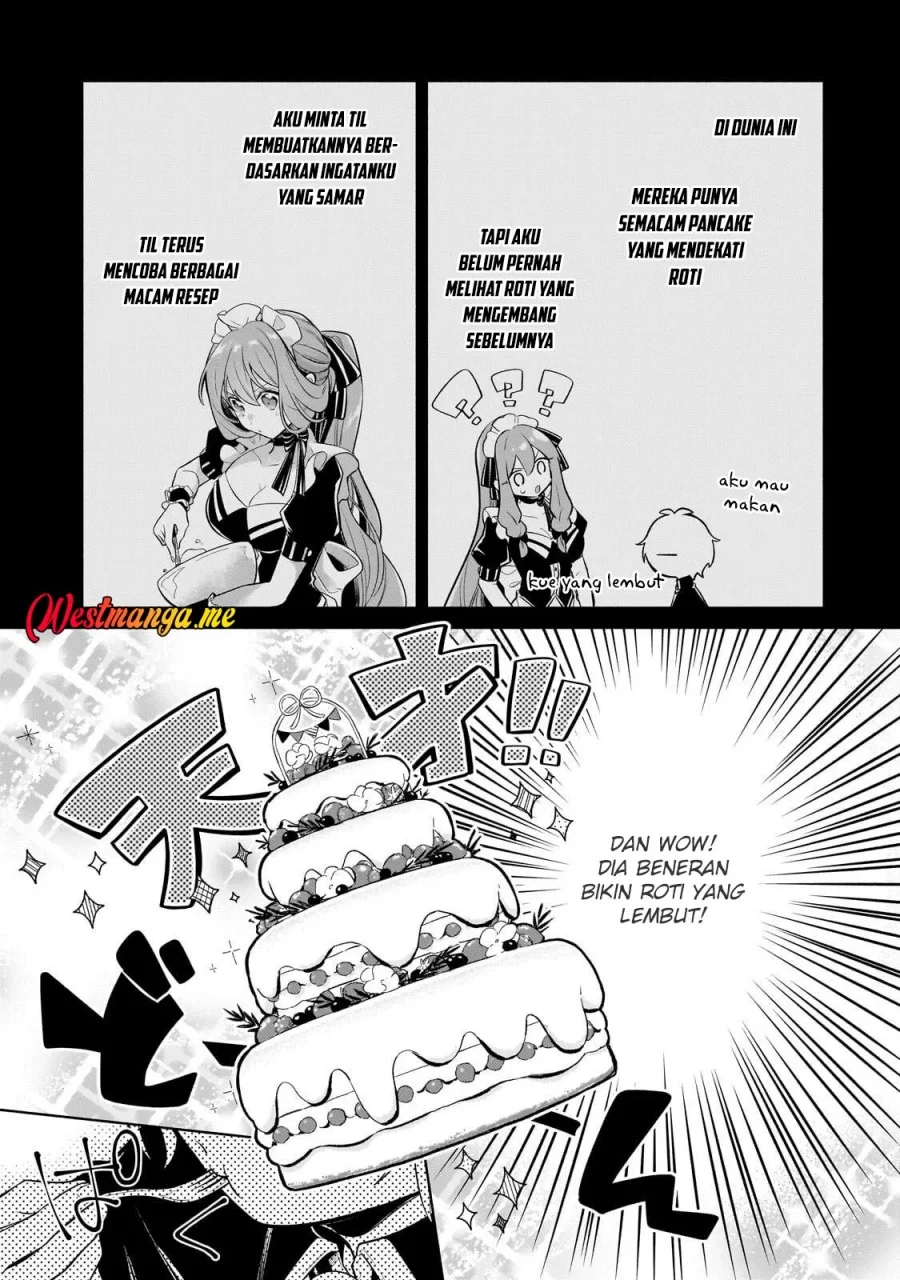 Fun Territory Defense Of The Easy-going Lord ~the Nameless Village Is Made Into The Strongest Fortified City By Production Magic~ Chapter 41.1 Gambar 5